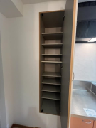 ラ・エスペランサ1階1K 収納の画像