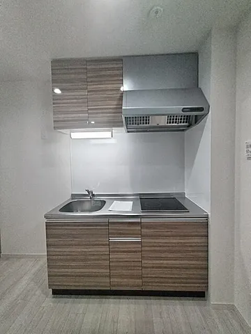 リーフィアテラス東花園01階1LDK キッチンの画像