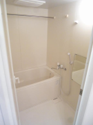 ﾒｿﾞﾝﾌﾟﾁﾁｪﾘｰ3階2LDK お風呂の画像