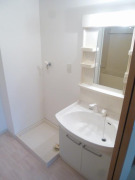 ﾒｿﾞﾝﾌﾟﾁﾁｪﾘｰ3階2LDK 洗面所の画像