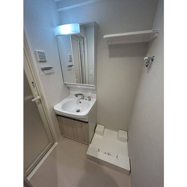 ブランシエスタ天満10階1K 洗面所の画像