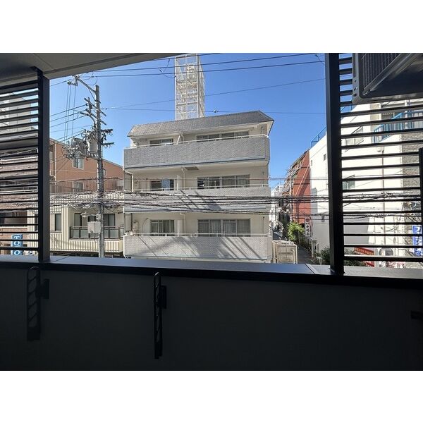 ブランシエスタ天満10階1K 景観の画像