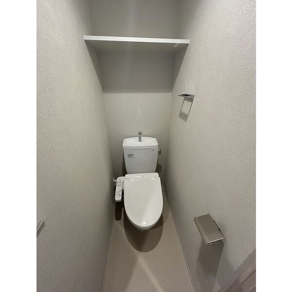 ブランシエスタ天満09階1K トイレの画像