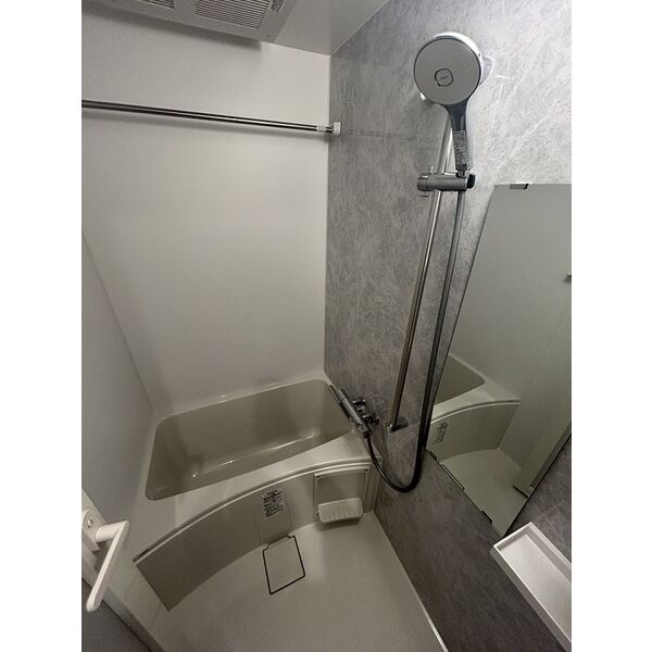 ブランシエスタ天満09階1K お風呂の画像