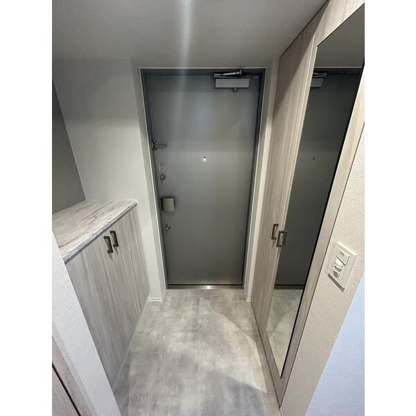 ブランシエスタ天満08階1K 玄関の画像