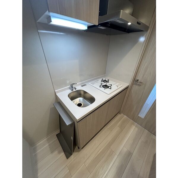 ブランシエスタ天満08階1K キッチンの画像