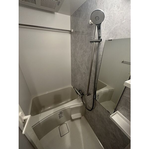 ブランシエスタ天満08階1K お風呂の画像