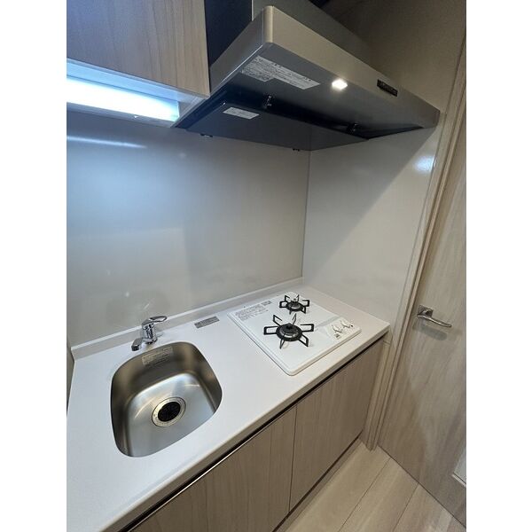 ブランシエスタ天満08階1K キッチンの画像