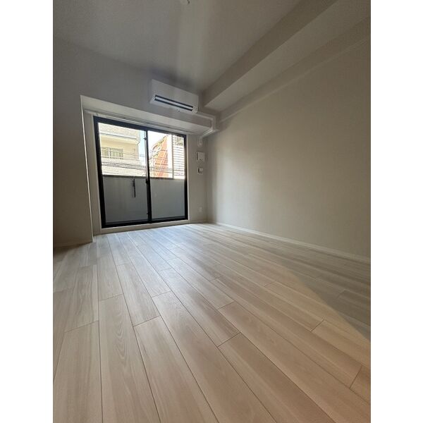 ブランシエスタ天満08階1K リビングの画像