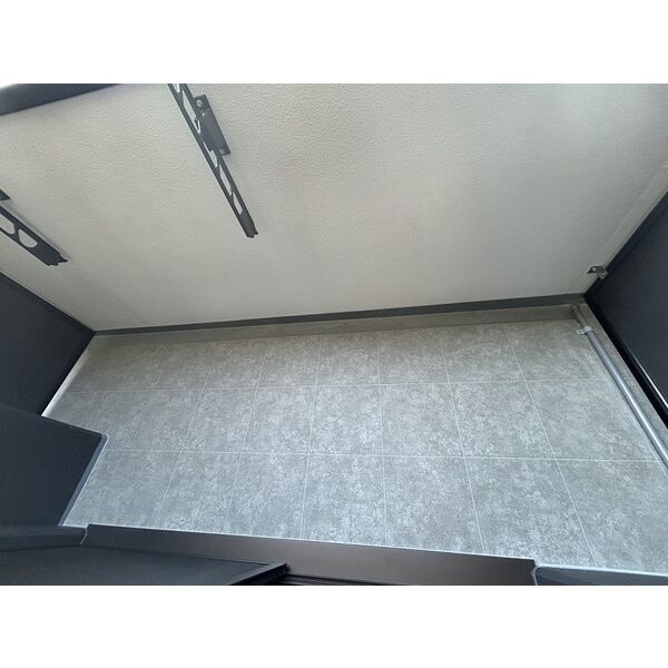 ブランシエスタ天満08階1K ベランダの画像