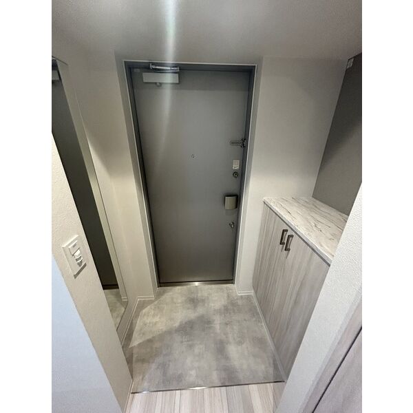 ブランシエスタ天満08階1K 玄関の画像