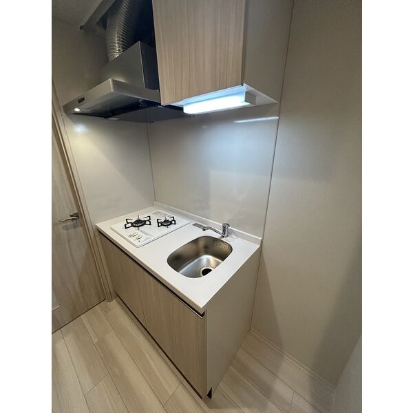 ブランシエスタ天満08階1K キッチンの画像