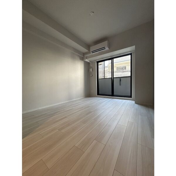 ブランシエスタ天満08階1K リビングの画像