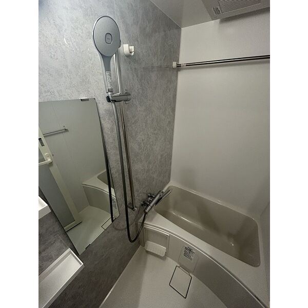 ブランシエスタ天満08階1K お風呂の画像