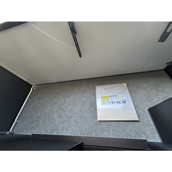 ブランシエスタ天満08階1K ベランダの画像