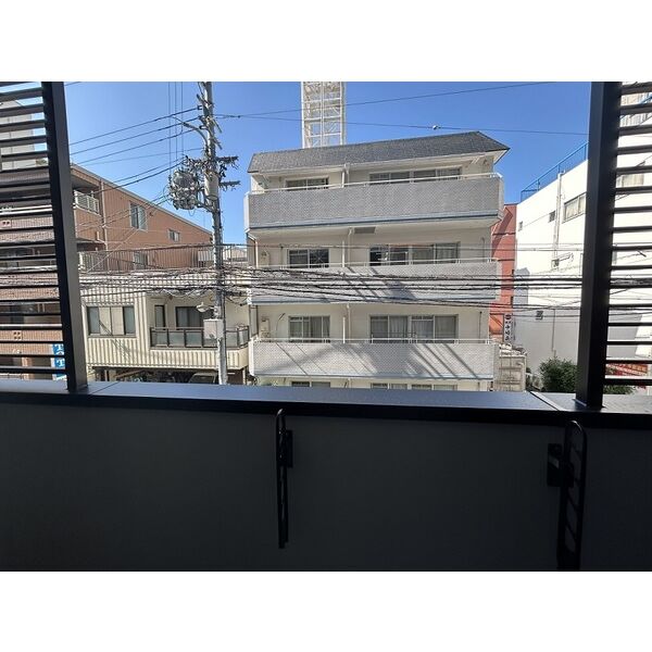 ブランシエスタ天満08階1K 景観の画像