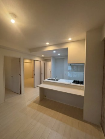 スプランディッド上本町WEST15階2LDK 部屋①の画像