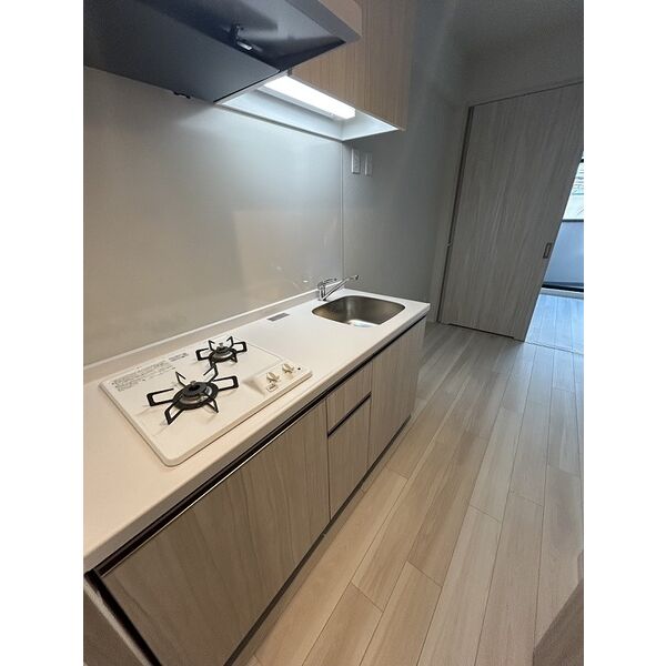 ブランシエスタ天満07階1DK キッチンの画像