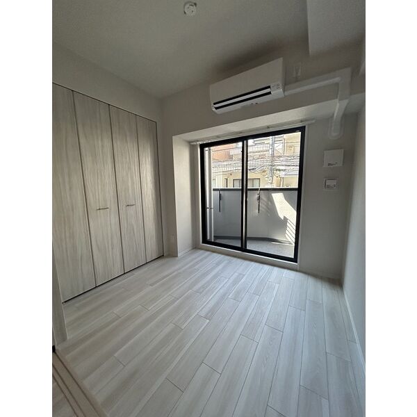 ブランシエスタ天満07階1DK 部屋①の画像