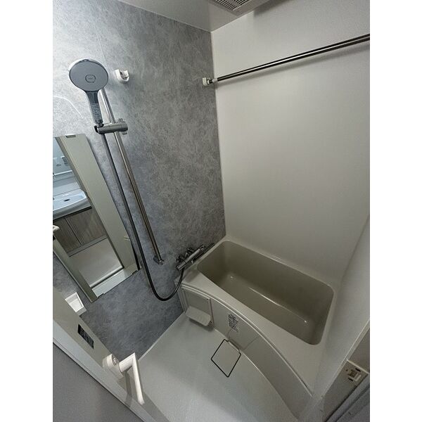 ブランシエスタ天満07階1DK お風呂の画像