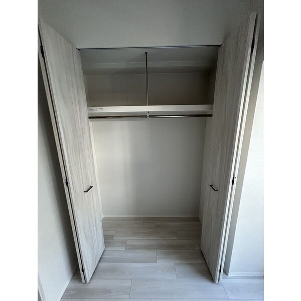 ブランシエスタ天満07階1DK 収納の画像