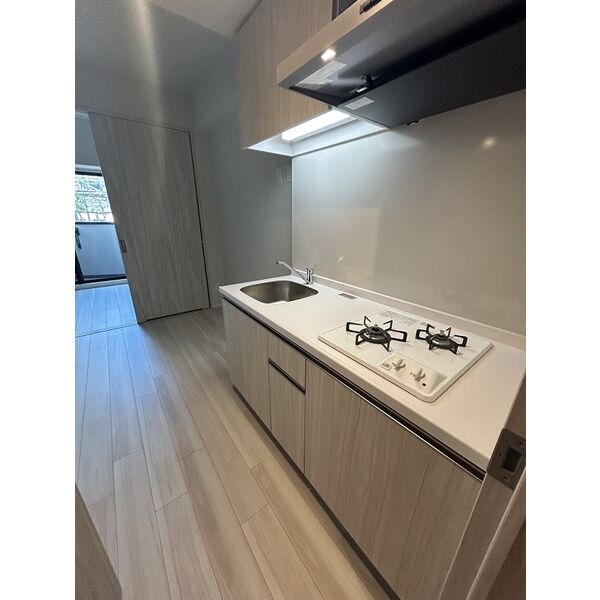 ブランシエスタ天満06階1DK キッチンの画像