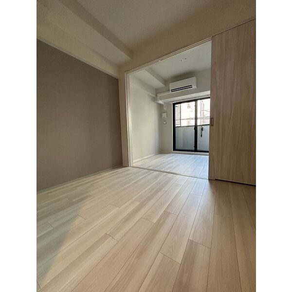 ブランシエスタ天満06階1DK リビングの画像