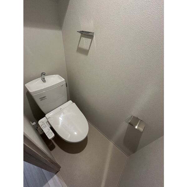 ブランシエスタ天満06階1DK トイレの画像