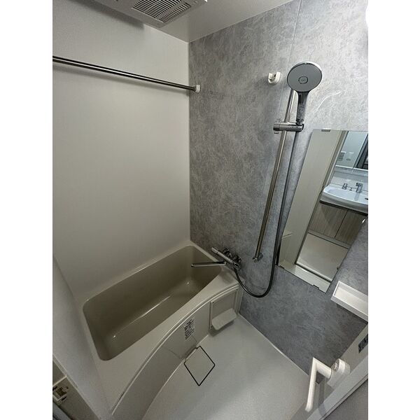 ブランシエスタ天満06階1DK お風呂の画像