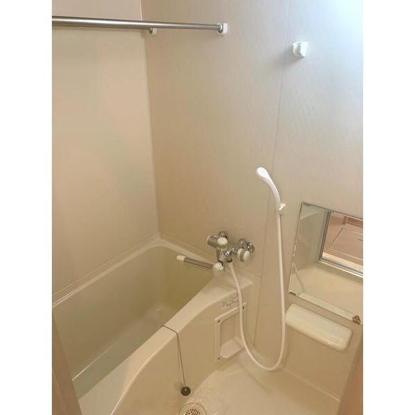 	エル・セレーノ九条04階1K お風呂の画像