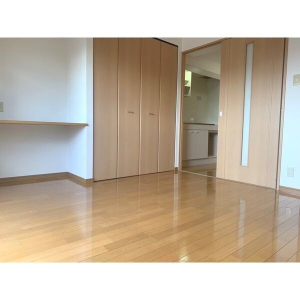 	エル・セレーノ九条02階1K 部屋①の画像