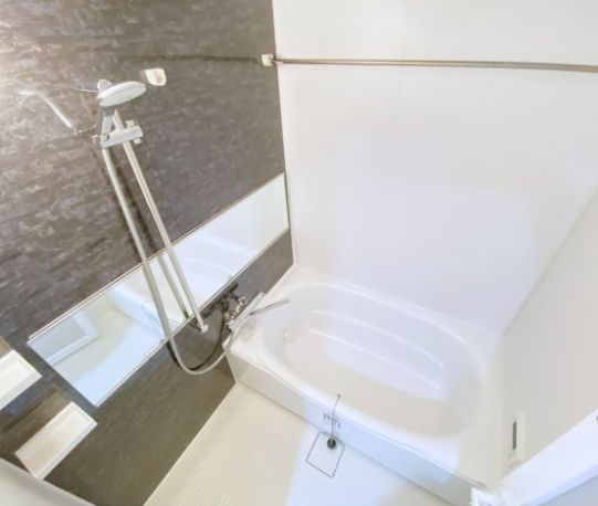 スプランディッド上本町WEST14階2LDK お風呂の画像