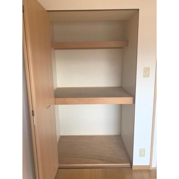 	エル・セレーノ九条02階1K 収納の画像