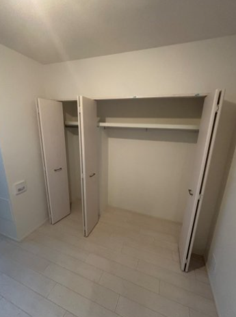 スプランディッド上本町WEST13階2LDK 収納の画像