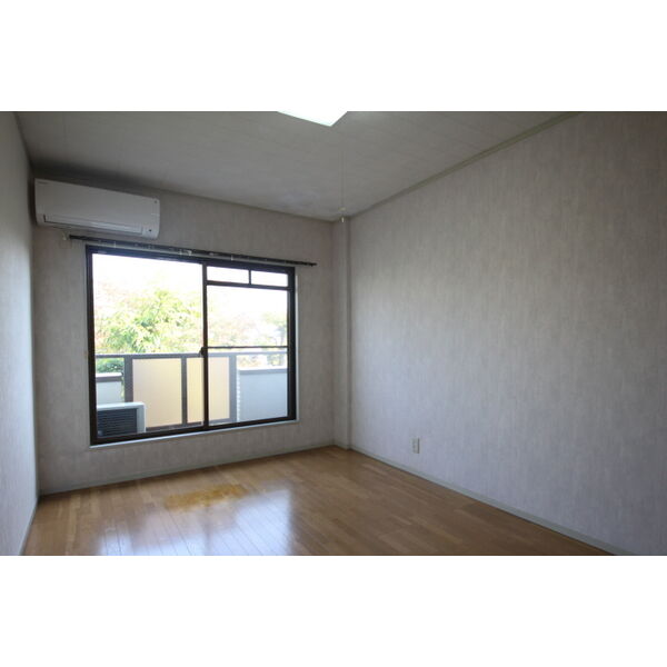 メゾン北楠02階1K リビングの画像