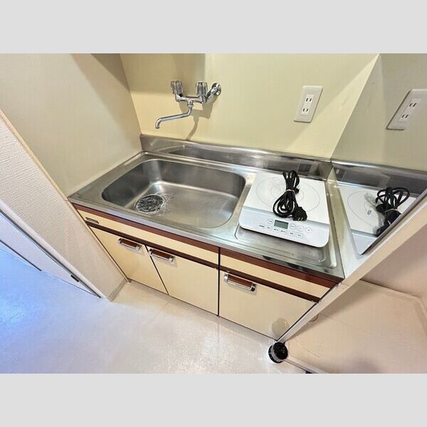 エスポワール千里山01階1K キッチンの画像