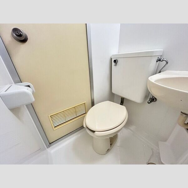 エスポワール千里山01階1K トイレの画像