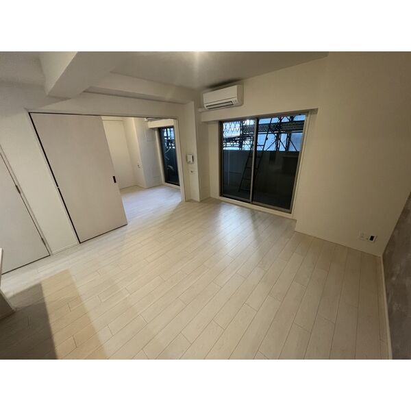 スプランディッド上本町WEST2階1LDK 部屋①の画像