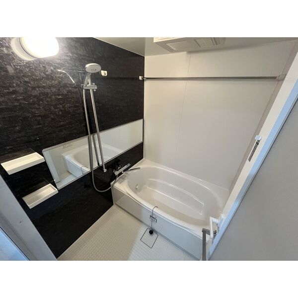 スプランディッド上本町WEST2階1LDK お風呂の画像