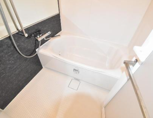 スプランディッド上本町WEST7階2LDK お風呂の画像