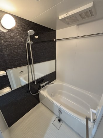 スプランディッド上本町WEST3階2LDK お風呂の画像