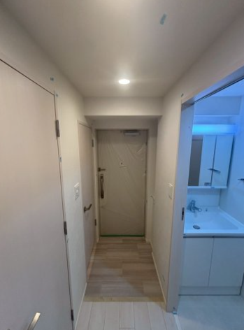 スプランディッド上本町WEST14階2LDK 玄関の画像