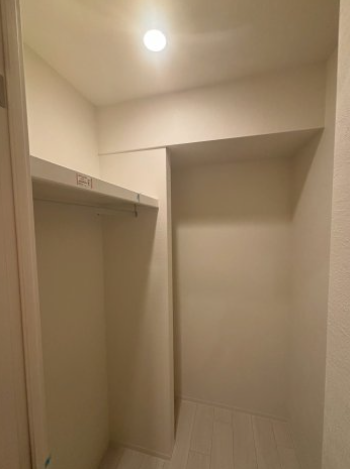 スプランディッド上本町WEST2階2LDK 収納の画像