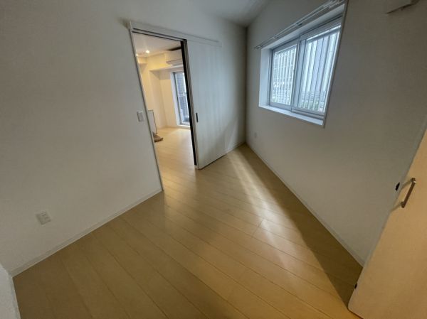 カルム共栄1階1LDK 部屋①の画像