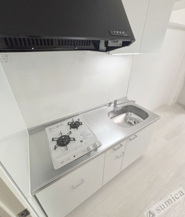 エグゼ大阪ＣＩＴＹオースティン1階1DK キッチンの画像