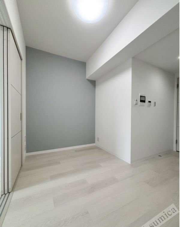 エグゼ大阪ＣＩＴＹオースティン1階1DK 部屋①の画像