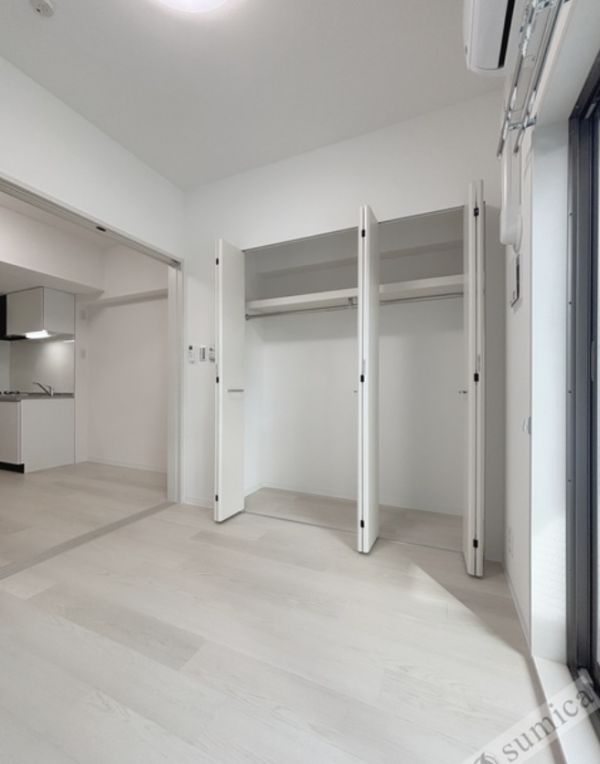 エグゼ大阪ＣＩＴＹオースティン1階1DK 部屋②の画像