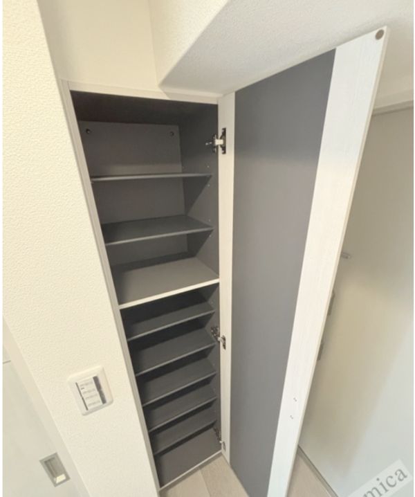 エグゼ大阪ＣＩＴＹオースティン1階1DK 設備の画像