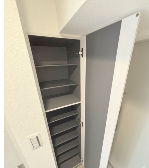 エグゼ大阪ＣＩＴＹオースティン2階1DK 設備の画像