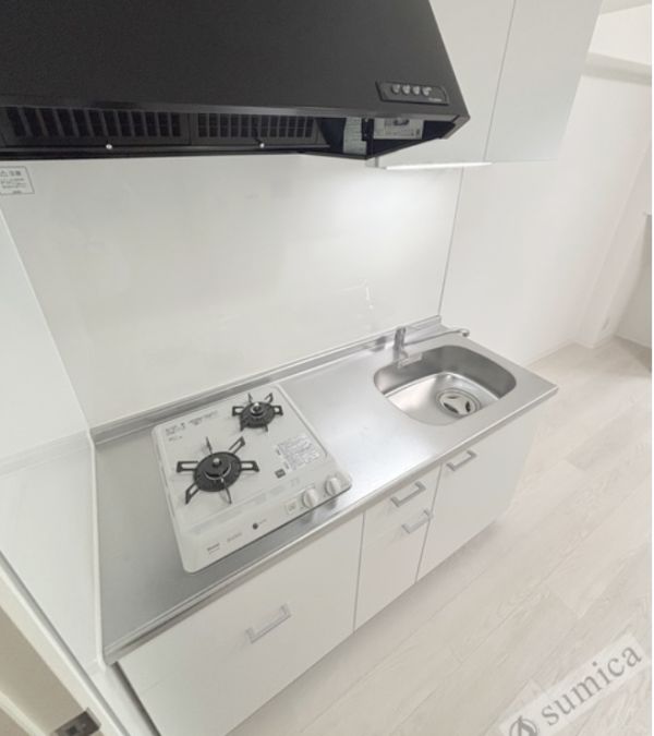 エグゼ大阪ＣＩＴＹオースティン9階1DK キッチンの画像